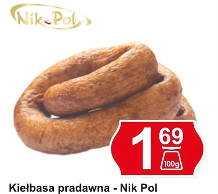 Kiełbasa Nik-Pol