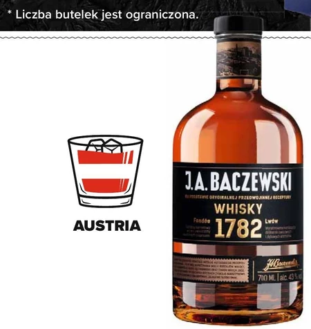 Whisky J.A. Baczewski