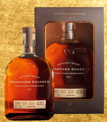 Bourbon Woodford Reserve