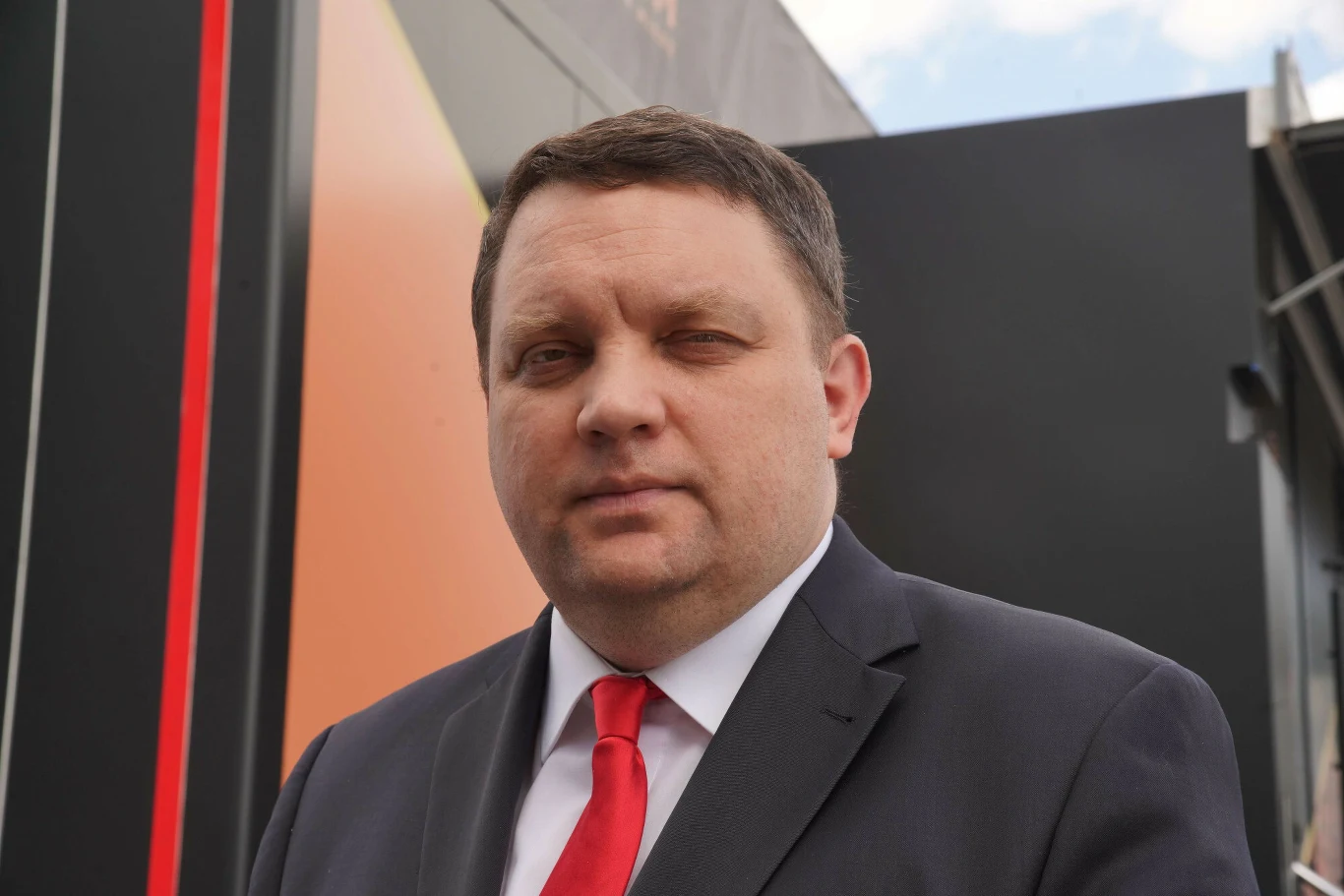 Marcin Chludziński, prezes KGHM