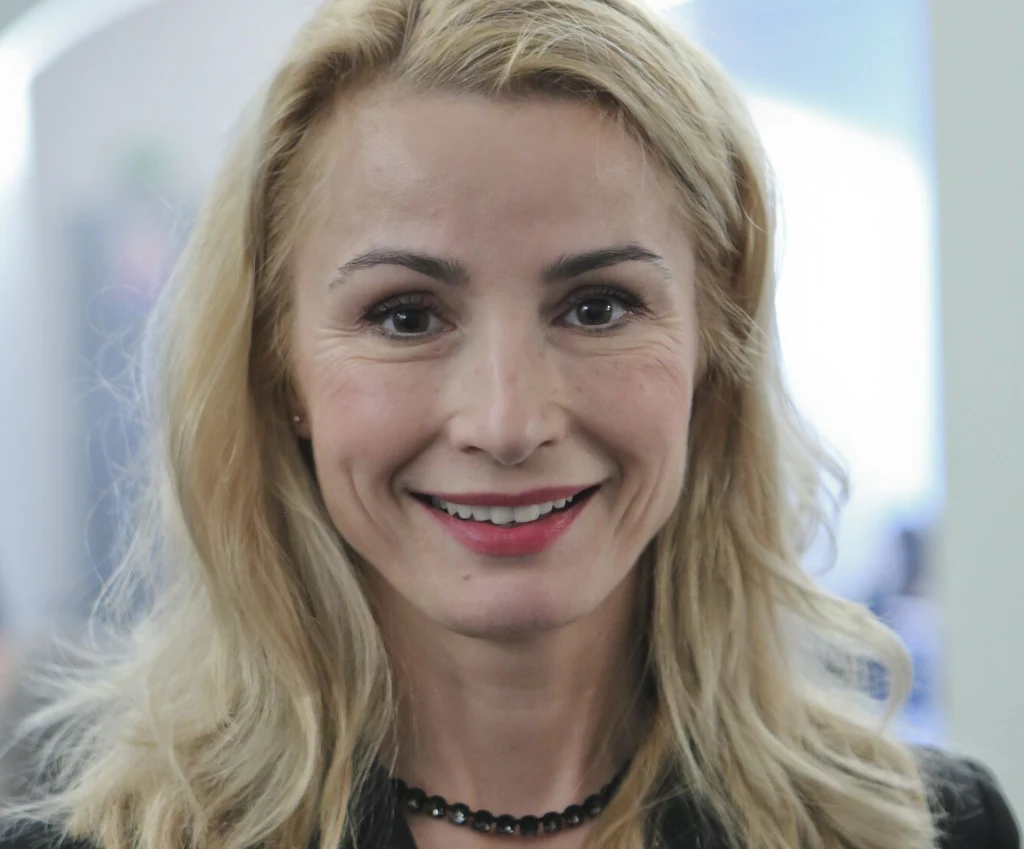 Joanna Brodzik 