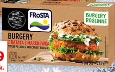 Burgery Frosta