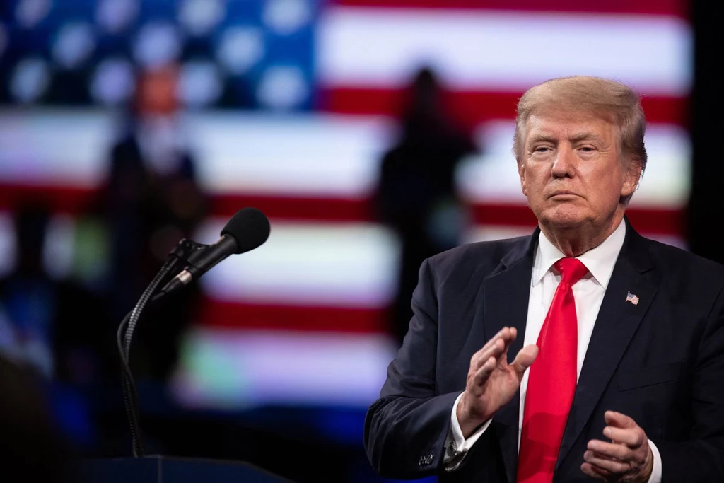 Donald Trump Donald Trump