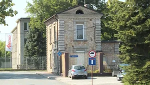 Wybuch w zakładach zbrojeniowych w Skarżysku-Kamiennej