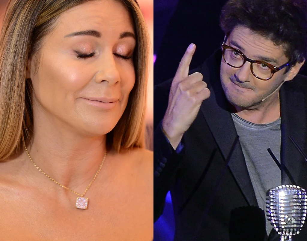 Małgorzata Rozenek-Majdan i Kuba Wojewódzki