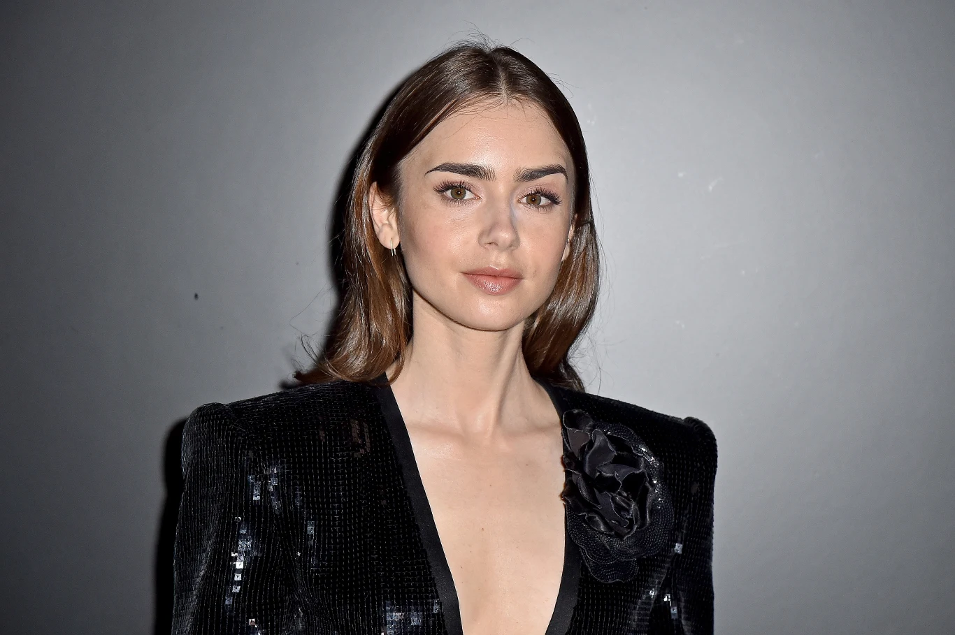 Lily Collins