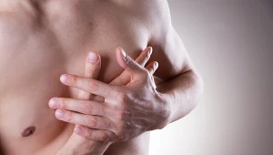 To bardzo dziwne, gniotąco-dławiące uczucie, inne od kłuć czy strzykania 