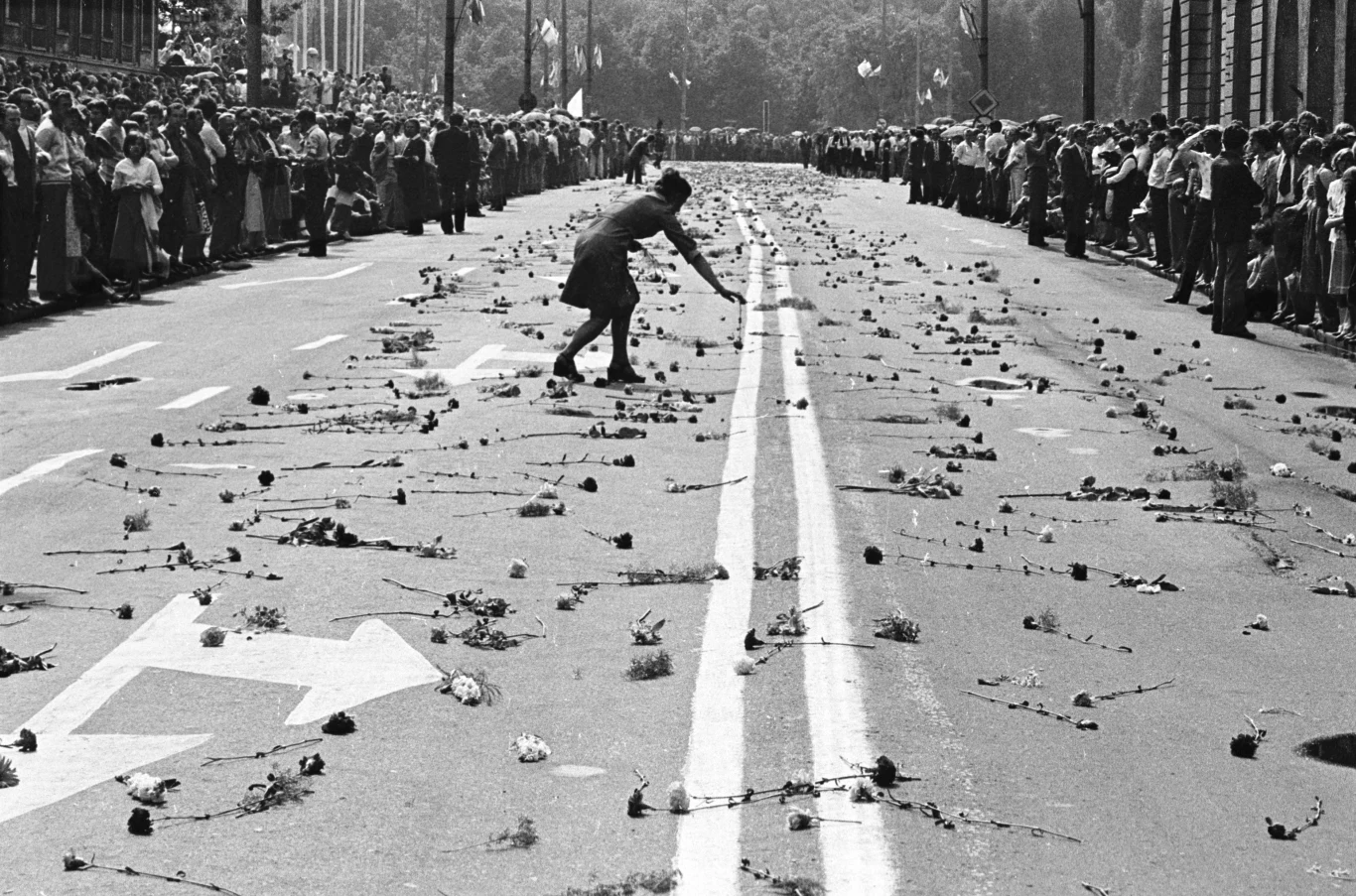 "Ukoronowaniem życia prymasa - trudnego życia - był pogrzeb. Prawdziwie królewski. Ostatni taki królewski pogrzeb w Polsce. Ale też pierwszy w PRL pogrzeb hierarchy, który odbył się ze wszystkimi splendorami przysługującymi osobom pełniącym funkcje państwowe. Pogrzeb odbył się w niedzielę, 31 maja. Kilkukilometrową trasę, którą szedł kondukt żałobny z trumną prymasa, ludzie pokryli świeżymi kwiatami. Od kościoła seminaryjnego przy Krakowskim Przedmieściu na plac Zwycięstwa, gdzie odbyła się msza pogrzebowa, i dalej, na plac Zamkowy, aż do katedry św. Jana na Starym Mieście" - pisze Ewa Czaczkowska w biografii kard. Wyszyńskiego. "Ukoronowaniem życia prymasa - trudnego życia - był pogrzeb. Prawdziwie królewski. Ostatni taki królewski pogrzeb w Polsce. Ale też pierwszy w PRL pogrzeb hierarchy, który odbył się ze wszystkimi splendorami przysługującymi osobom pełniącym funkcje państwowe. Pogrzeb odbył się w niedzielę, 31 maja. Kilkukilometrową trasę, którą szedł kondukt żałobny z trumną prymasa, ludzie pokryli świeżymi kwiatami. Od kościoła seminaryjnego przy Krakowskim Przedmieściu na plac Zwycięstwa, gdzie odbyła się msza pogrzebowa, i dalej, na plac Zamkowy, aż do katedry św. Jana na Starym Mieście" - pisze Ewa Czaczkowska w biografii kard. Wyszyńskiego.