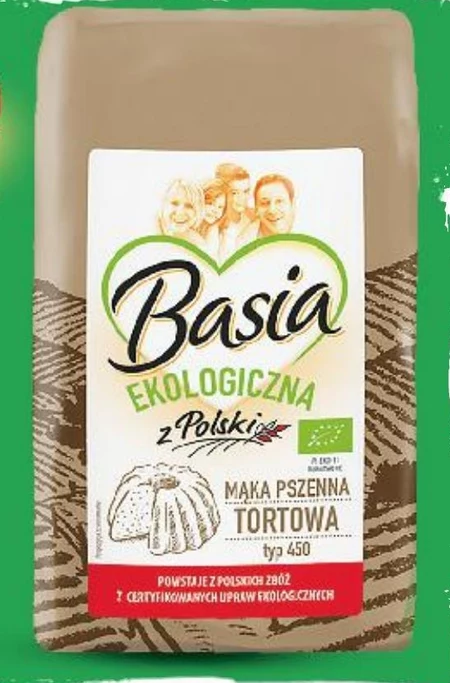 Mąka Basia