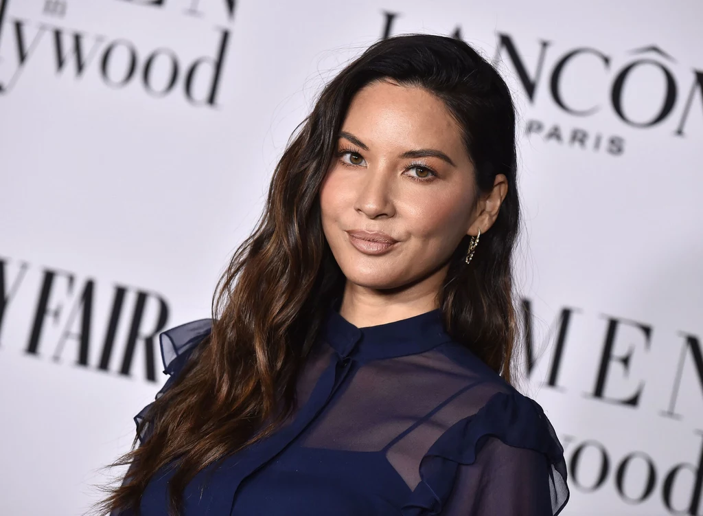 Olivia Munn znana jest z takich filmów jak "Iron Man 2", "X-Men: Apocalypse" czy "Magic Mike"