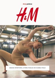 Odzież sportowa w H&M