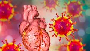Wirus u podłoża problemów z sercem? Tak, to możliwes