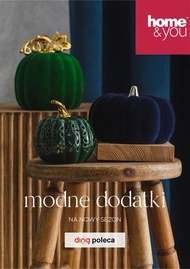 Modne dodatki w Home&You