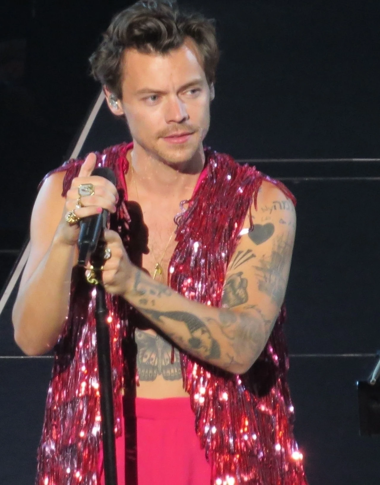 Harry Styles i Olivia Wilde Harry Styles i Olivia Wilde