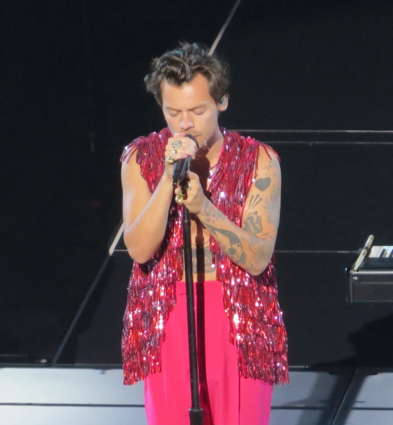 Harry Styles i Olivia Wilde Harry Styles i Olivia Wilde