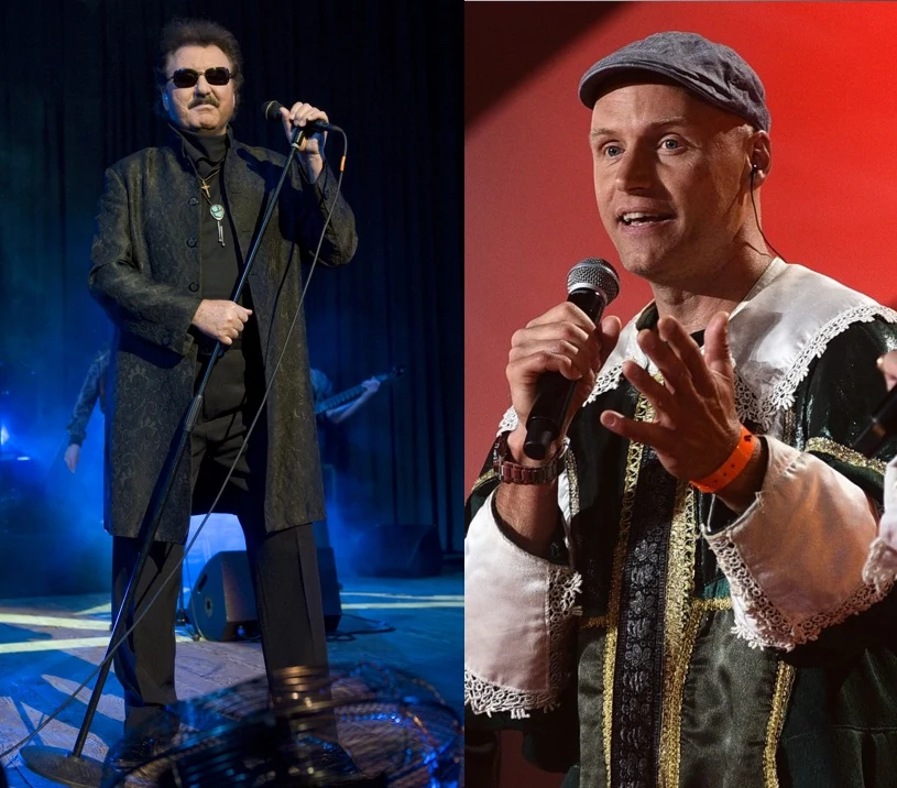 Krzysztof Krawczyk Junior uczcił pamięć ojca! Krzysztof Krawczyk Junior uczcił pamięć ojca!