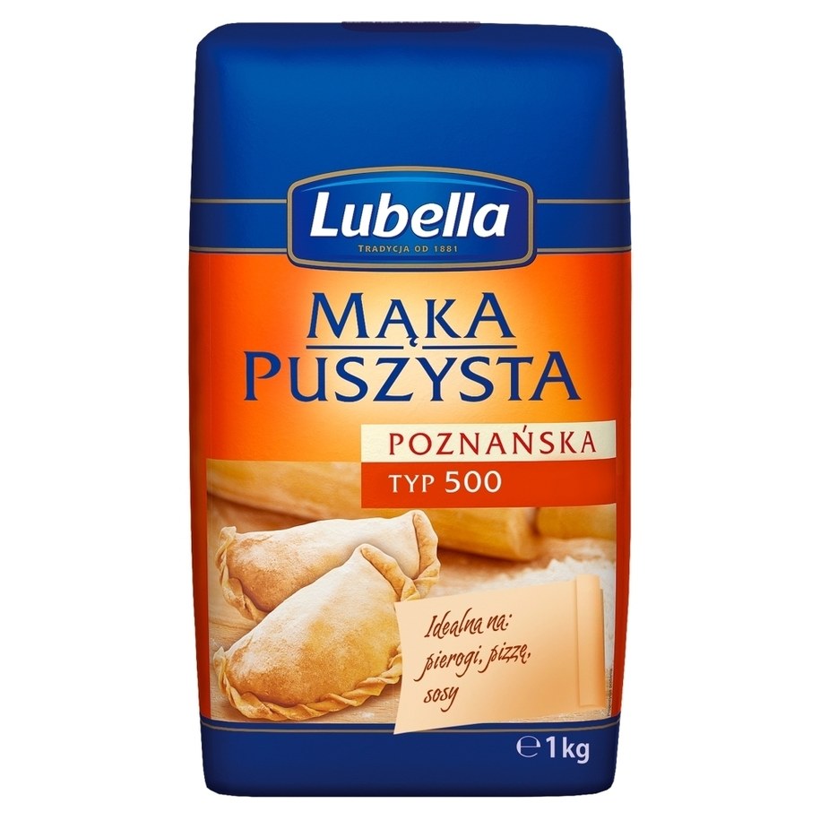 Mąka poznańska Lubella