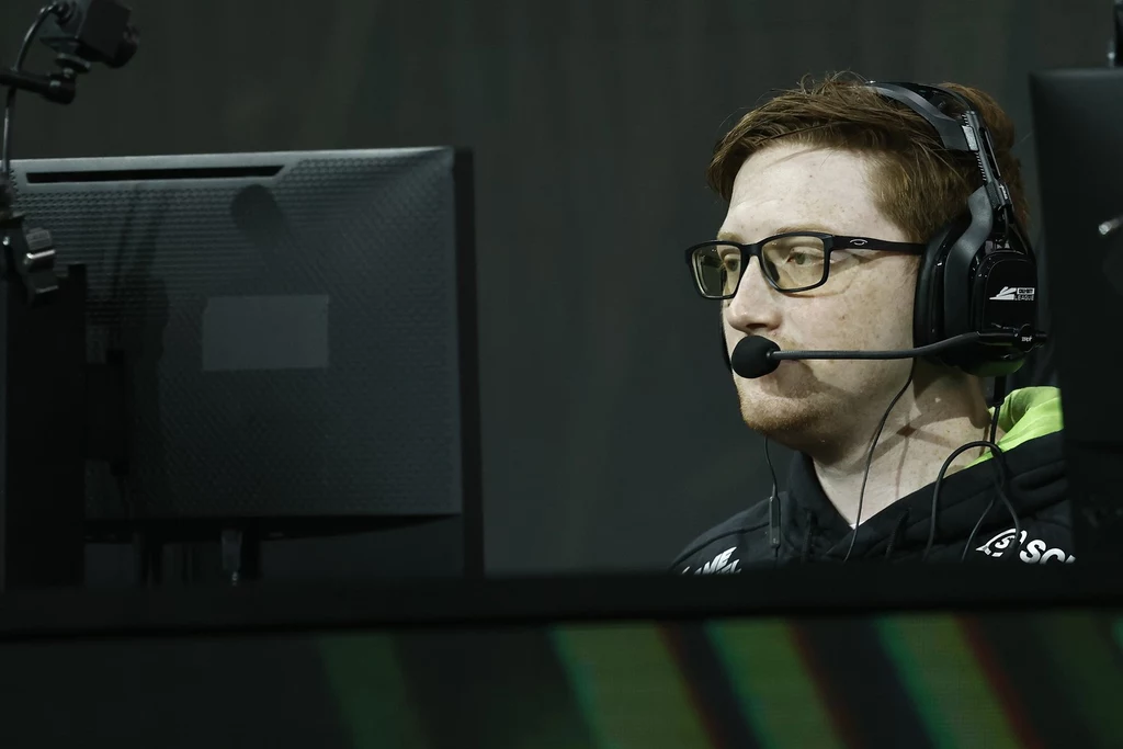 Seth "Scump" Abner