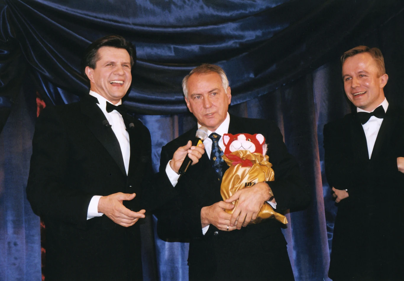 Zygmunt Chajzer, Zbigniew Niemczycki
