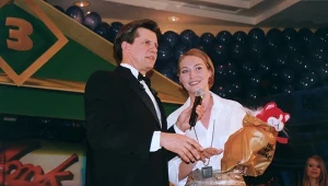 Zygmunt Chajzer, Anita Lipnicka