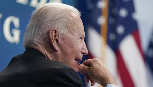 Joe Biden, prezydent Stanów Zjednoczonych 