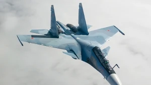 Samolot wielozadaniowy Su-30