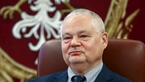 Adam Glapiński, szef RPP