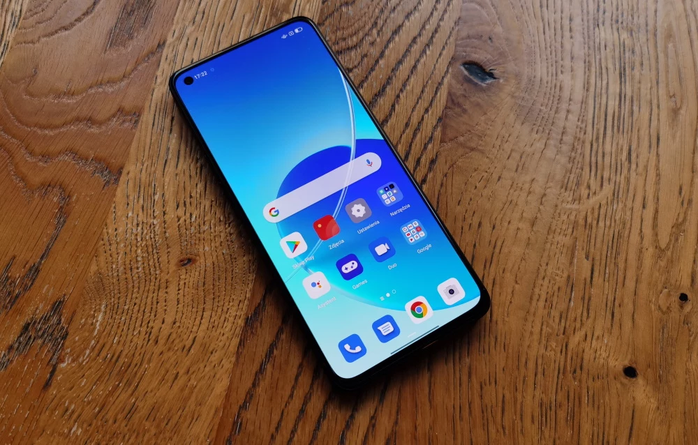 Oppo Reno6 5G