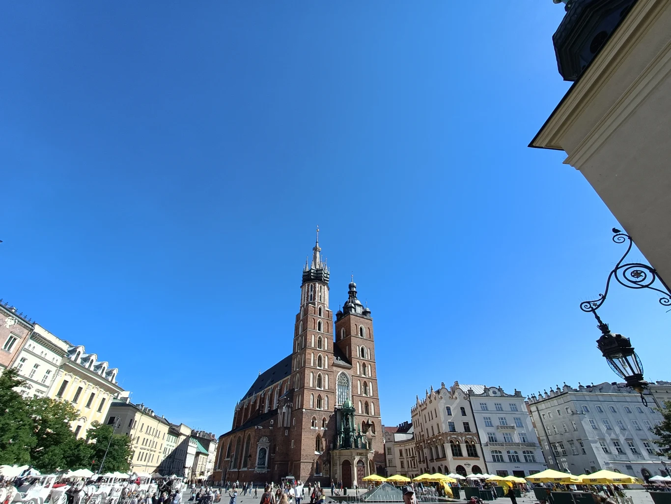 Oppo Reno6 5G - obiektyw ultraszerokokątny