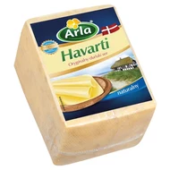 Arla Ser pełnotłusty Havarti 2,1 kg