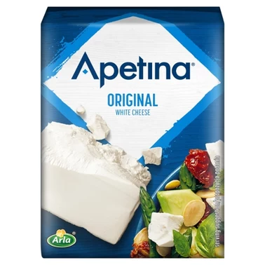 Arla Apetina Classic Ser biały typu śródziemnomorskiego 200 g - 0