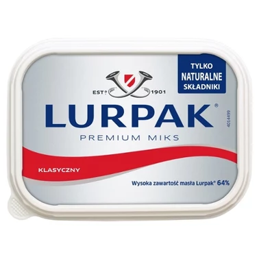 Masło Lurpak - 1