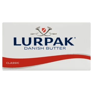 Lurpak Masło klasyczne 50 g - 1
