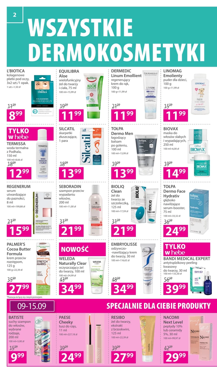 leaflet page preview image