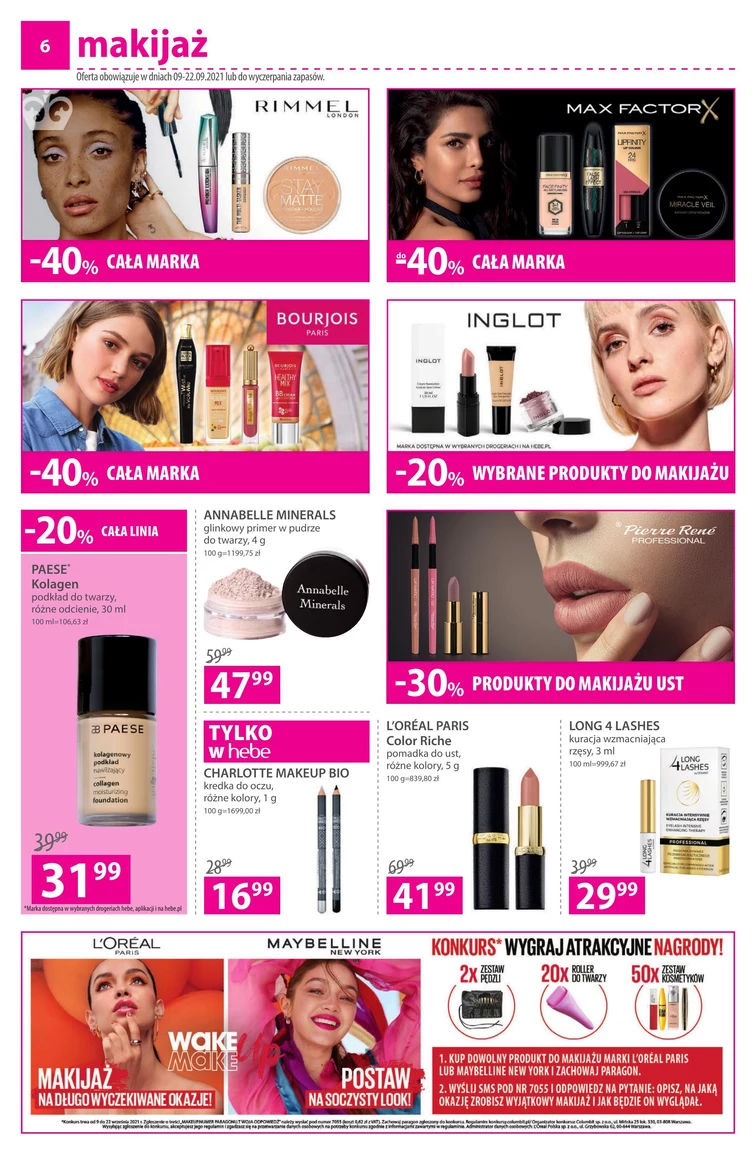 leaflet page preview image