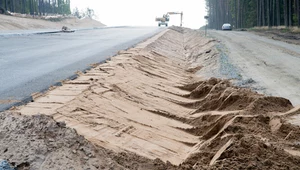 Wielu chętnych na budowę 11 km drogi S19