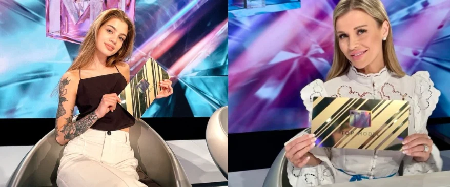 Weronika Zoń otrzymała złotą kartę! Foto: Instagram /  topmodelpolskatvn
