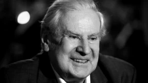 Wiesław Gołas nie żyje. Aktor miał 90 lat
