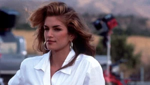 ​Cindy Crawford odtworzyła kultową reklamę ze swoim udziałem