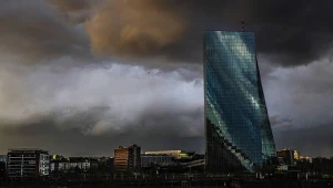 EBC - siedziba we Frankfurcie nad Menem