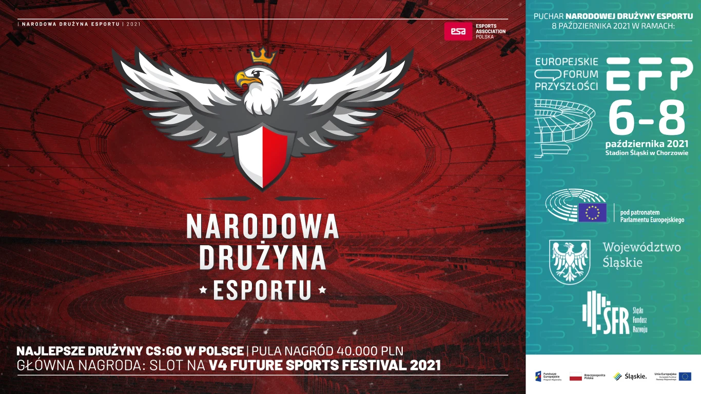 Narodowa Drużyna Esportu Narodowa Drużyna Esportu