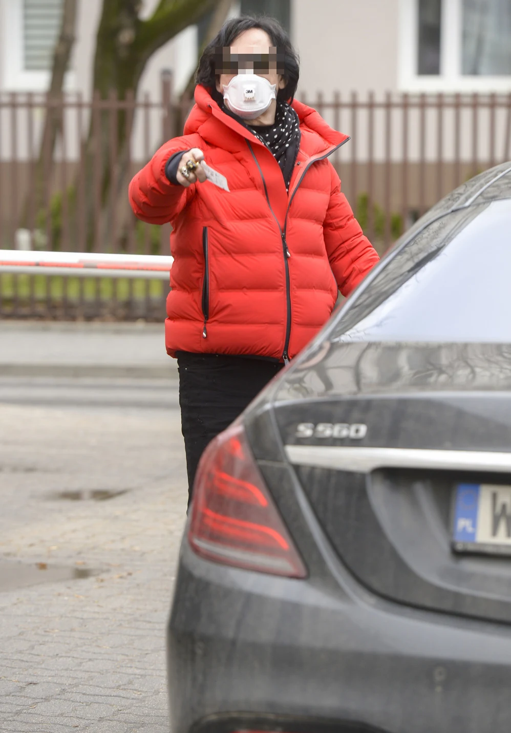 Jan B., lider Lady Pank