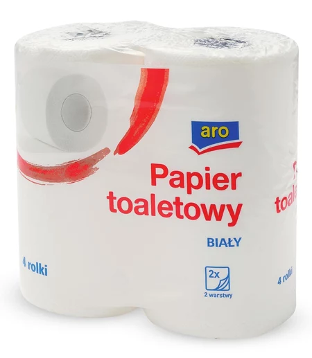 Papier toaletowy Aro