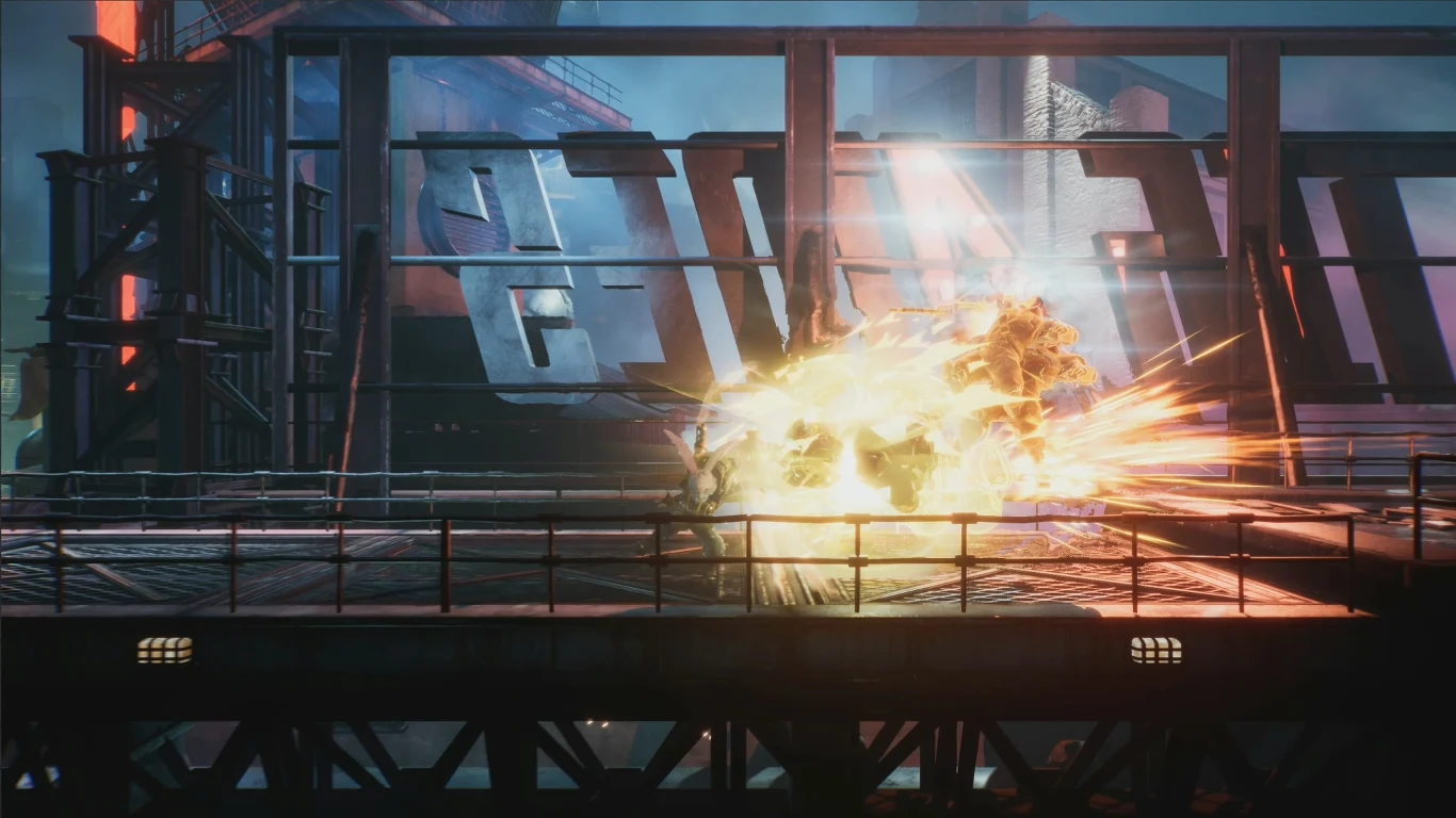 F.I.S.T.: Forged in Shadow Torch F.I.S.T.: Forged in Shadow Torch