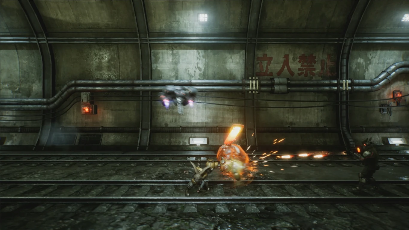 F.I.S.T.: Forged in Shadow Torch F.I.S.T.: Forged in Shadow Torch