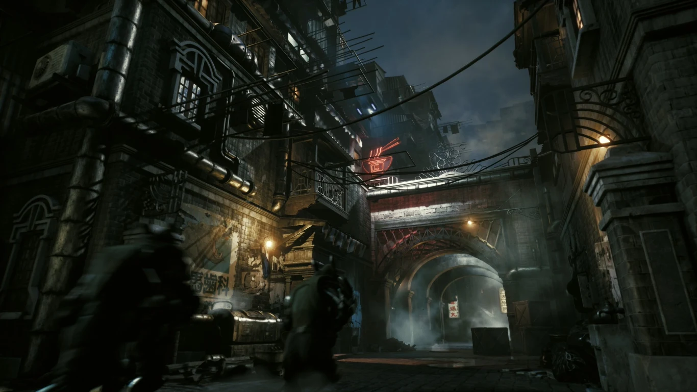 F.I.S.T.: Forged in Shadow Torch F.I.S.T.: Forged in Shadow Torch