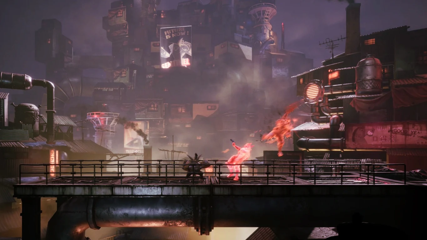 F.I.S.T.: Forged in Shadow Torch F.I.S.T.: Forged in Shadow Torch