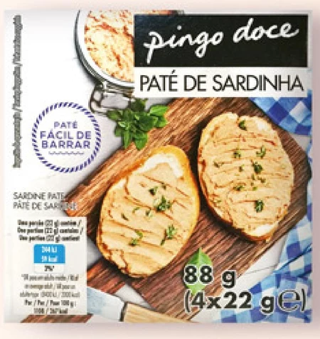 Pasta do kanapek Pingo Doce