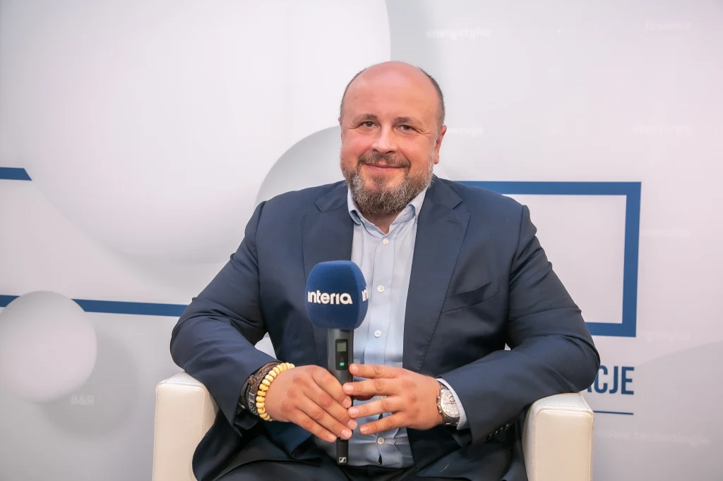 Krzysztof Inglot, prezes zarządu Personnel Service