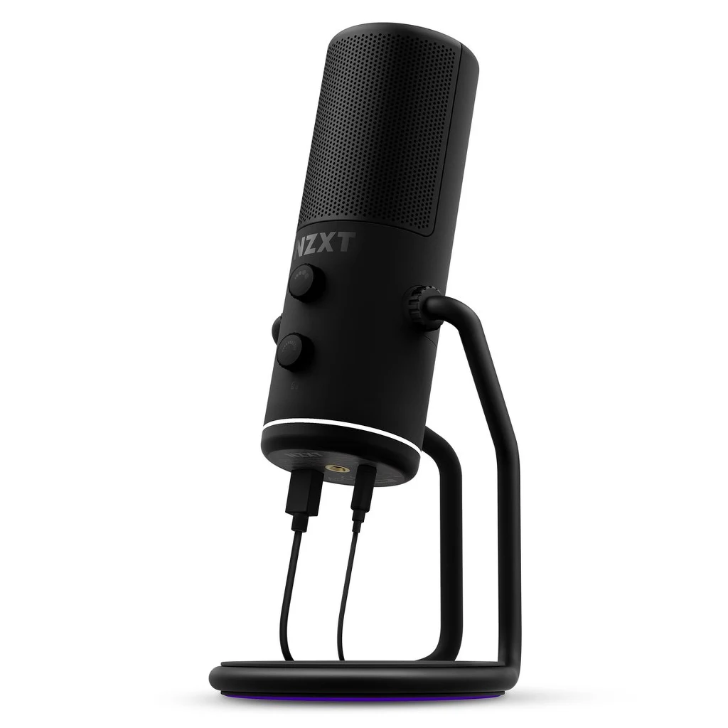 Mikrofon NZXT Capsule ma tym samym pozwalać na czystą, wyraźną komunikację zarówno podczas intensywnych sesji gamingowych, jak i podczas streamingów, przy zachowaniu najlepszego brzmienia. Mikrofon NZXT Capsule ma tym samym pozwalać na czystą, wyraźną komunikację zarówno podczas intensywnych sesji gamingowych, jak i podczas streamingów, przy zachowaniu najlepszego brzmienia.